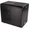 RAIJINTEK METIS PLUS ALS Mini-ITX -kotelo - musta - kotelo - Mini-ITX
