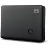 Gigaset Box 100 - matkapuhelintukiasema - ECO DECT\GAP - musta (S30852-H2818-B101)