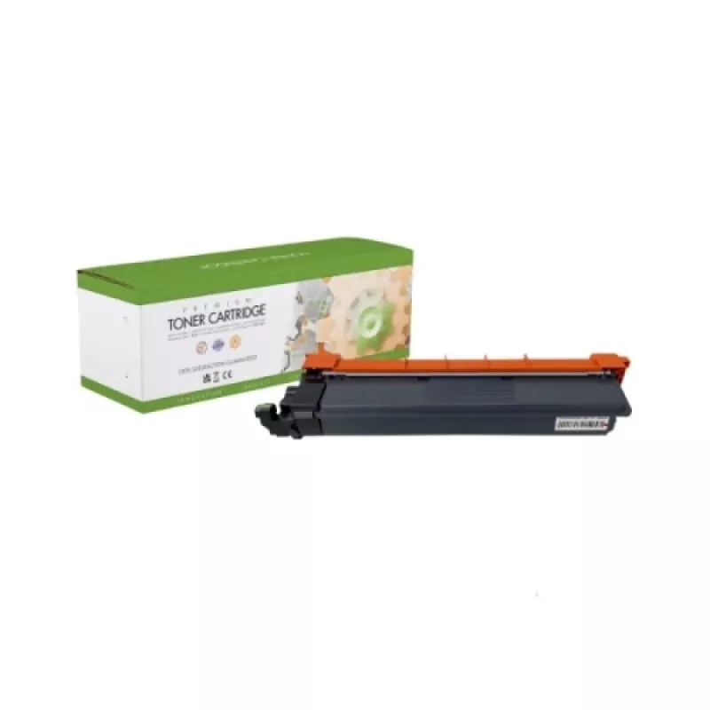 Yhteensopiva Static Control Brother TN-248Y (TN248Y) värikasetti, keltainen