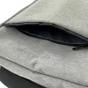 Tellur Nomad 15.6 inch -laptopreppu, harmaa – pehmustettu laptoplokero, järjestelijätaskut