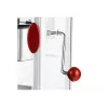 Emerio POM-120650 popcornkone, 360 W, punainen/hopea