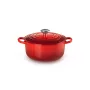 Le Creuset Signature 3,3 L pyöreä punainen
