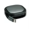 ROLINE USB2.0 rullattava kaapeli C-C ST/ST 1,2 m – kaapeli – digitaali/data (11.02.8420)