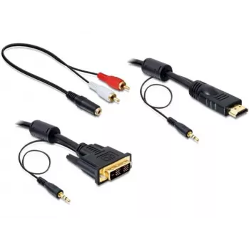 Videokaapeliadapteri DeLOCK 84455