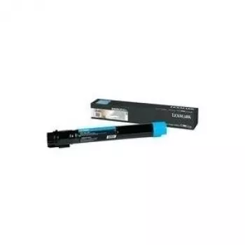 Värikasetti Lexmark 22Z0009 3000 sivua syaani