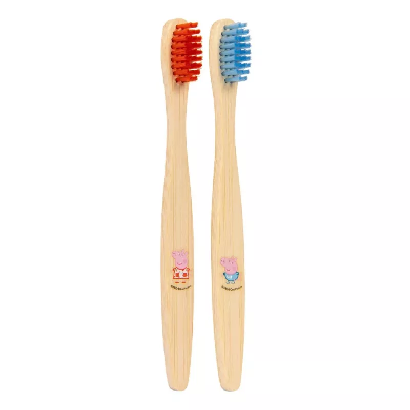 Hammasharja Peppa Pig 2 kpl 2175