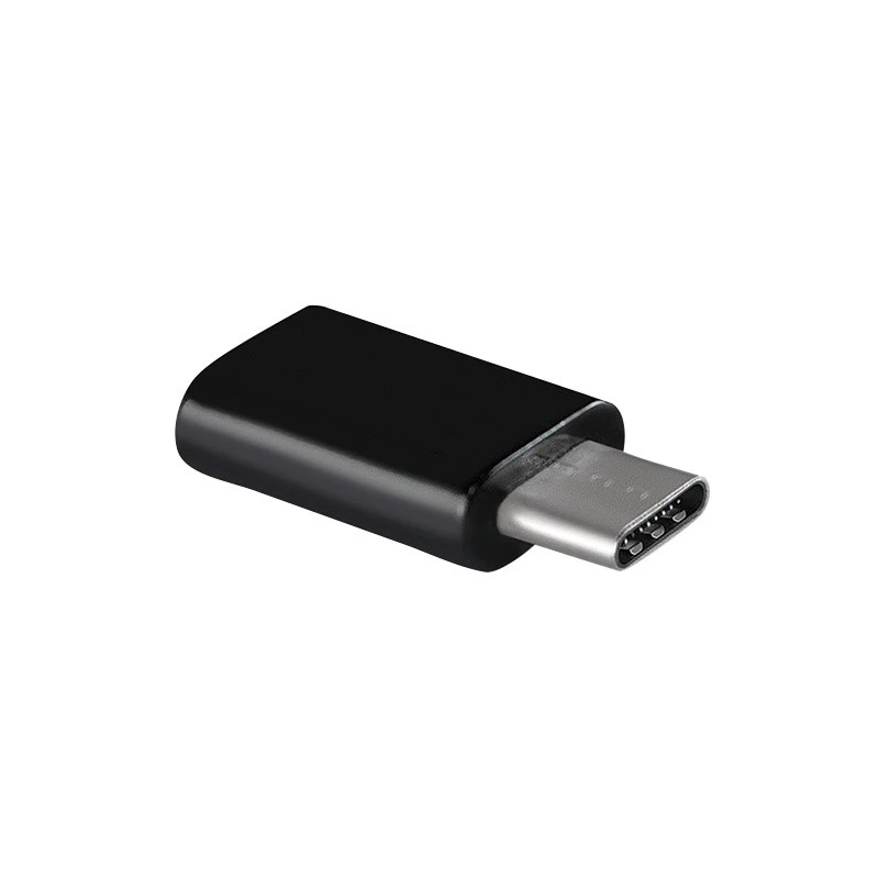 LogiLink BT0048A USB-C Bluetooth 5.3 -sovitin, 20 m kantama, musta