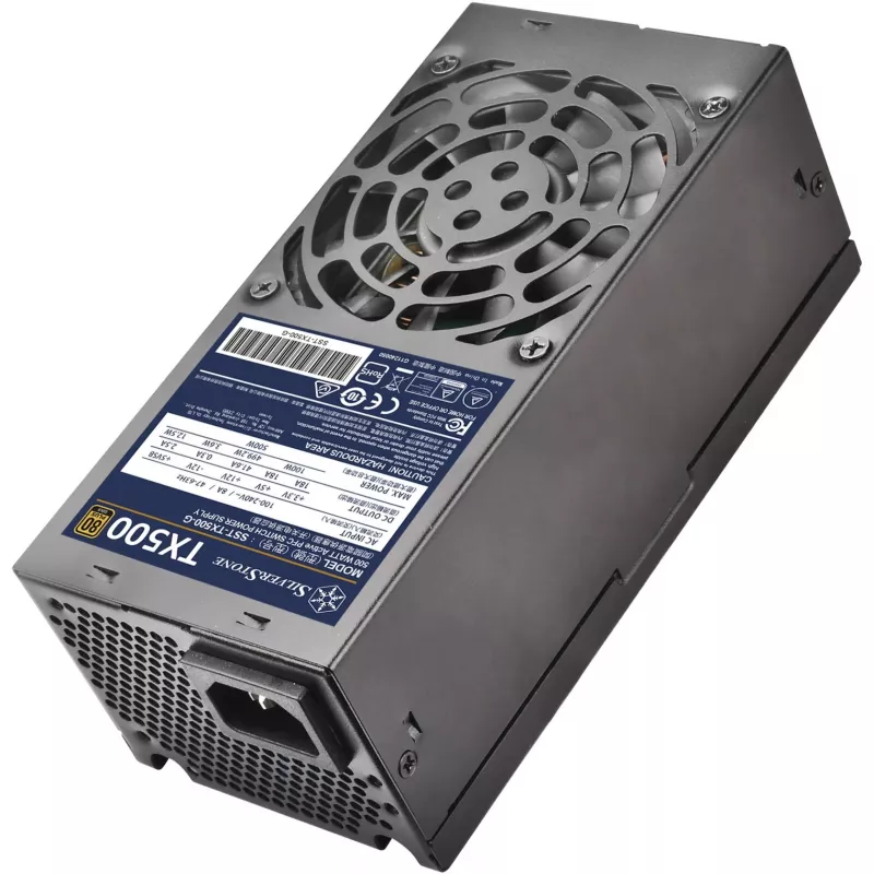 SilverStone SST-TX500-G - virtalähde