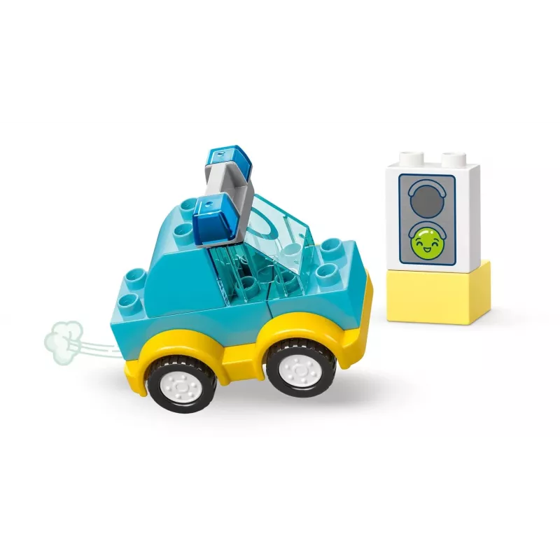 LEGO DUPLO 10474 Luovat ajoneuvot