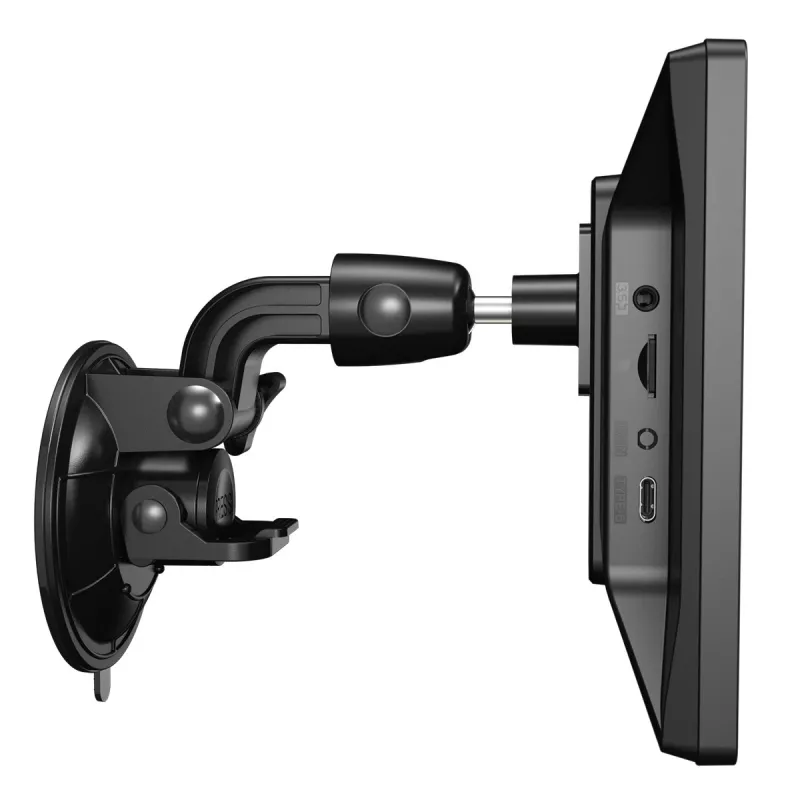 Autonavigaattori MODECOM FreeWAY CX 9.0 iGO Navigation Truck -navigoinnilla, 9 inch kosketusnäyttö, 800×480, 8 GB, Windows CE 6.0, FM-lähetin