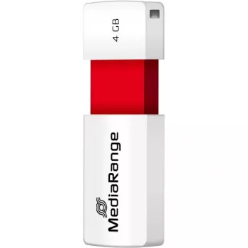 USB-muistitikku MediaRange 4 GB USB Type-A 2.0 MR970