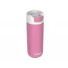 Termomuki Kambukka 500 ml ruostumaton teräs BE0111-02028, tyhjiöeristetty, vuotamaton, Snapclean-kansi, pinkki