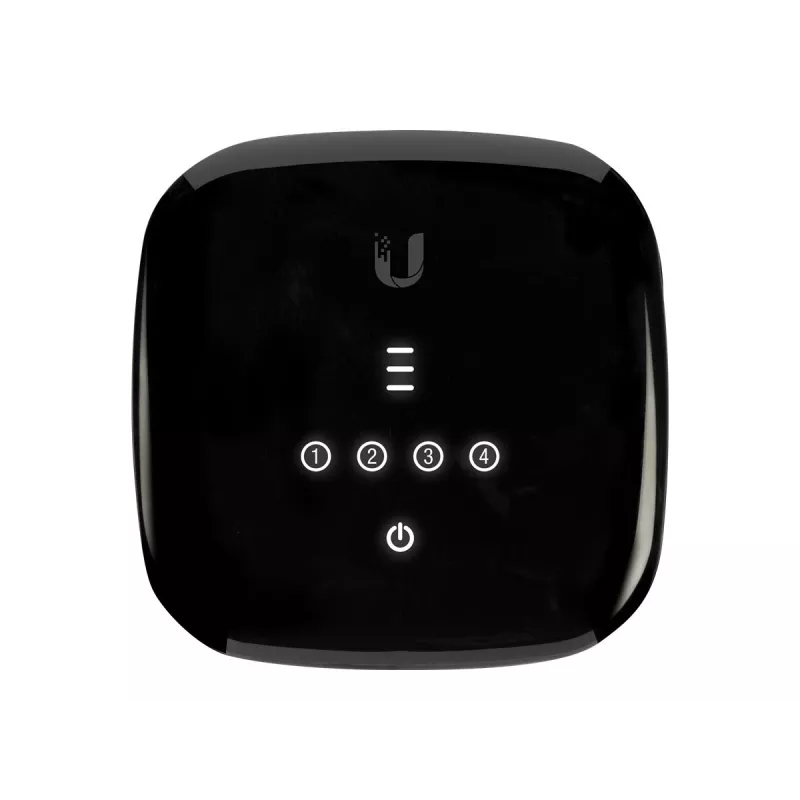 Ubiquiti UF-WIFI WLAN-reititin Gigabit Ethernet musta