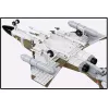 Cobi Blocks F-4M Phantom II sotilaslentokonemalli, 728-osainen rakennussarja