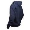 Caseking huppu-zip-college navy koko S