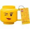 LEGO keraaminen muki Winking Girl, iso
