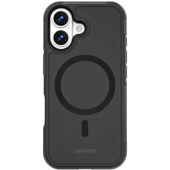 Border Case 4smarts Defend iPhone 17 16 cm musta