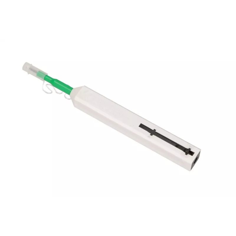 Ferrule-puhdistin Extralink WUN014 800+ puhdistusjaksoa vihreä valkoinen
