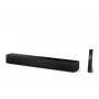 Sharp HT-SB121 soundbar-kaiutin musta 2.0 kanavaa 120 W