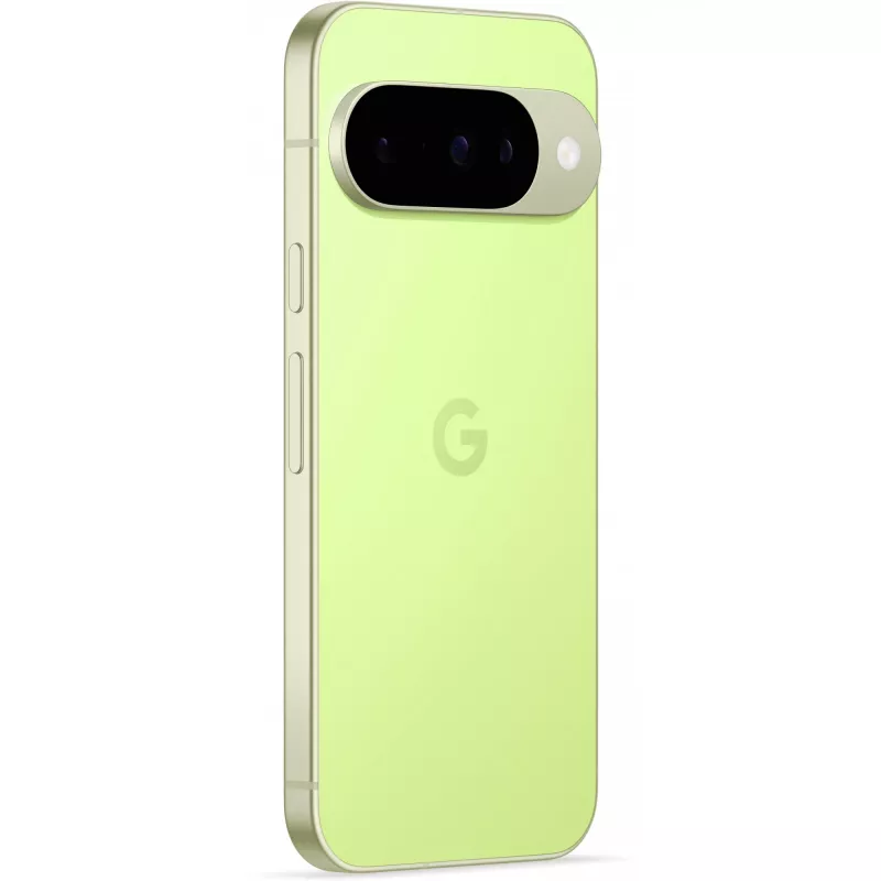 Google Pixel 10 16 cm (6,3 inch) Dual SIM Android 16.0 5G USB Type-C 12 GB 128 GB 4970 mAh limetinvihreä