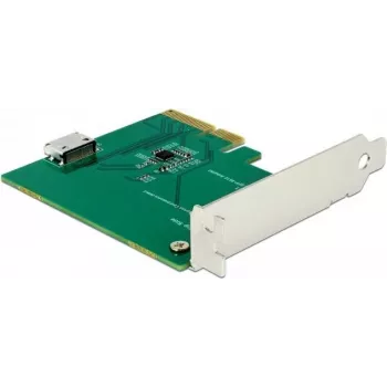 USB-C-keskitin UGREEN 7-porttinen USB-A 3.0 DC 12 V -tulolla