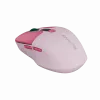 Canyon MW-26 - 2in1 langaton optinen hiiri Bluetooth / 2,4 GHz - hiljainen - pinkki
