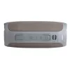 Denver BTV-220 kannettava Bluetooth-kaiutin, harmaa