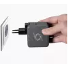 AVerMedia GC313 Universal musta AC-pikalaturi sisäkäyttöön
