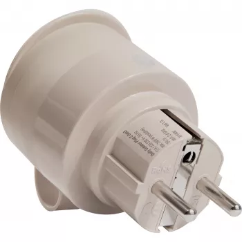 Shelly Outdoor Plug S Gen3 älypistoke mokka