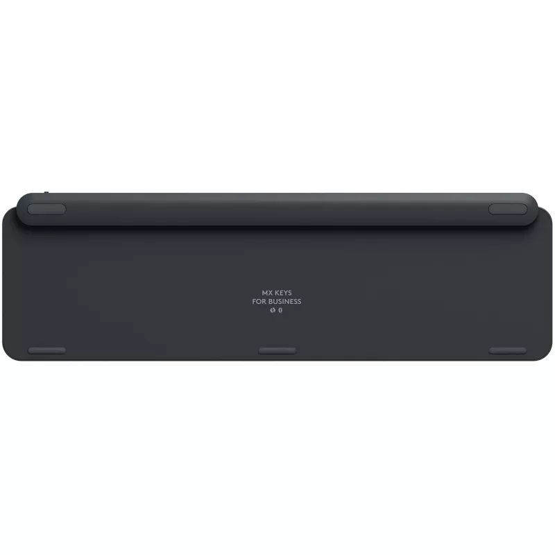 Logitech MX Keys for Business -näppäimistö RF langaton + Bluetooth italialainen grafiitti (920-010247)