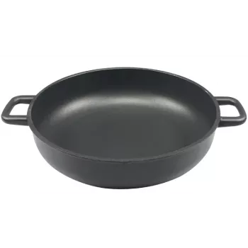 Paistinpannu Beper PE.210 28 cm tarttumaton alumiini