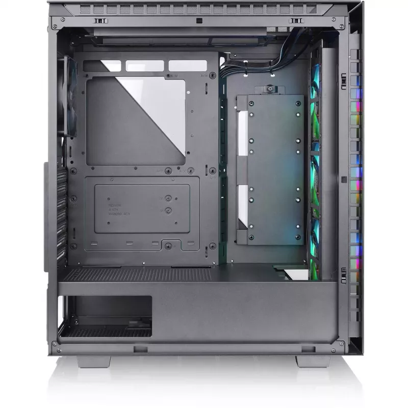 Thermaltake CA-1T4-00M1WN-01 kotelo musta