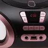ADLER AD 1181bc - CD/MP3-soitin (Boombox)