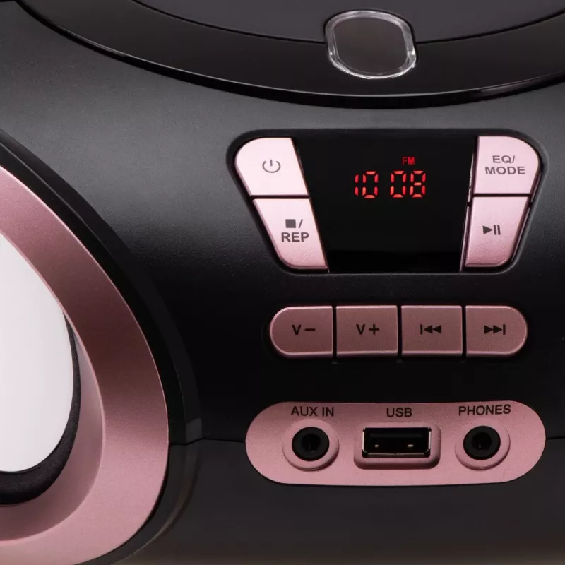 ADLER AD 1181bc - CD/MP3-soitin (Boombox)