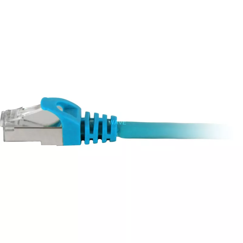 Sharkoon verkkokaapeli - RJ-45 (M) - RJ-45 (M)