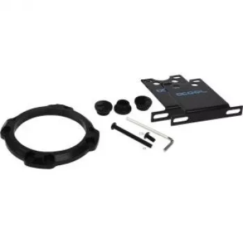 Alphacool Eisdecke D5 kansi - akryyli G1/4 - (VPP755/VPP655/TPP644/MCP655) V.3 (13189)