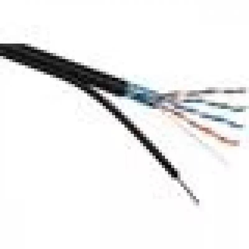 Verkkokaapeli Solarix SXKD-5E-FTP-PE-SAM RJ45 CAT5E 305 m musta