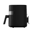 Midea-kiertoilmakypsennin | MF-CN65E | teho 1700 W | tilavuus 6,5 L | musta