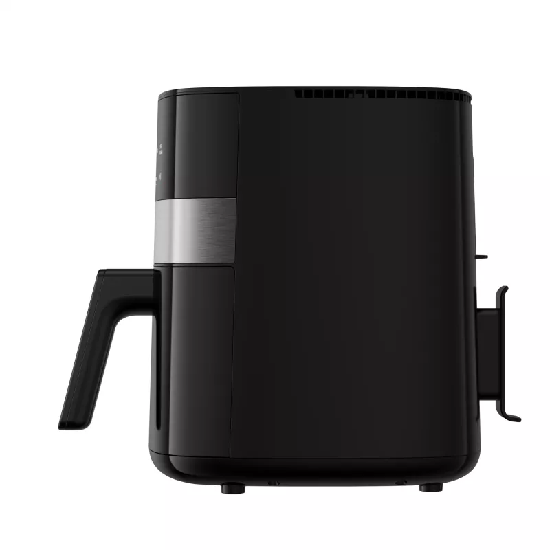 Midea-kiertoilmakypsennin | MF-CN65E | teho 1700 W | tilavuus 6,5 L | musta