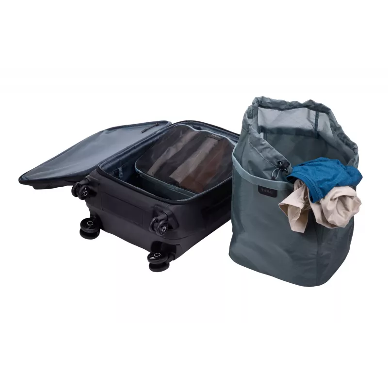 Thule 5582 pakattava pyykkipussi pond gray