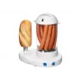 Clatronic HDM 3420 EK hot dog -höyrytin 350 W valkoinen