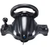 Ratti + polkimet Subsonic SA5156-NG 270° kierto USB musta