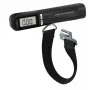 Elektroninen matkatavara-vaaka Esperanza ETS001, enintään 50 kg, musta