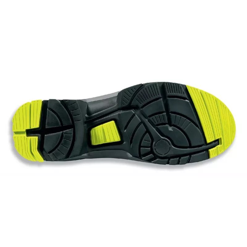 Uvex 8544.8 S2 SRC miesten musta