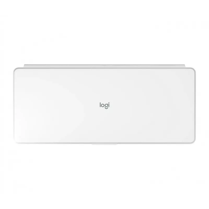 Logitech Keys-To-Go 2 -näppäimistö Universal Bluetooth QWERTY US International valkoinen