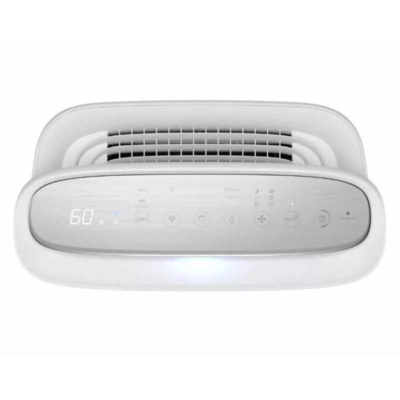 Ilmanpuhdistin Sharp UA-KIN52E-W
