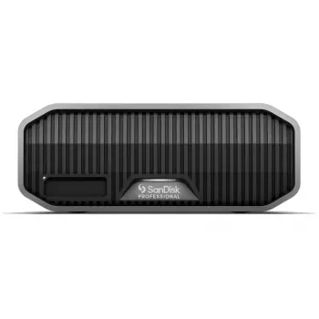 SANDISK Professional G-DRIVE PROJECT – G-DRIVE PRO 12 TB 3,5 tuuman EMEA