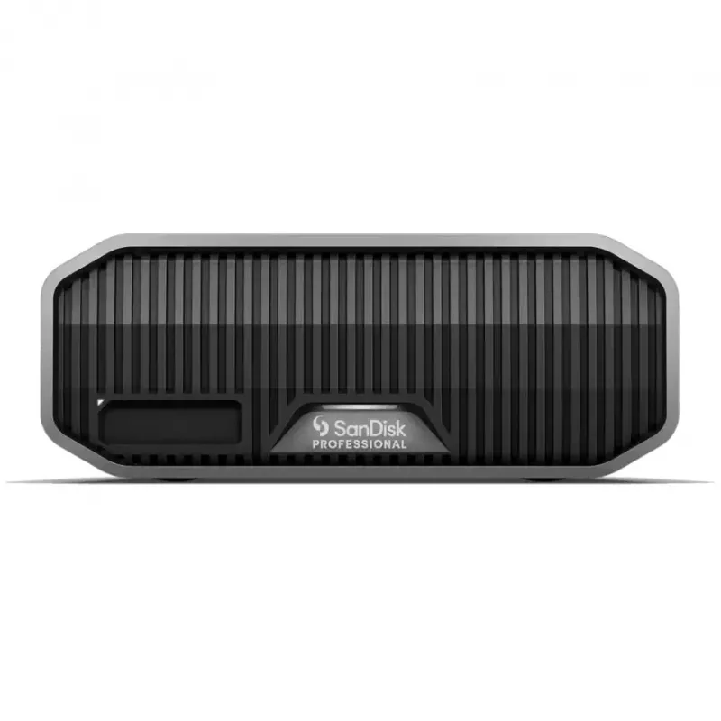SANDISK Professional G-DRIVE PROJECT – G-DRIVE PRO 12 TB 3,5 tuuman EMEA