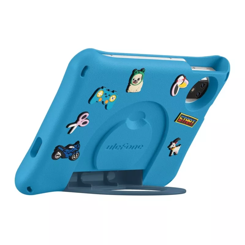 Tablet UleFone Tab A9 Pro Kids 4 GB RAM 128 GB muisti LTE sininen – lasten tabletti