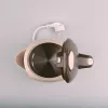 Feel-Maestro MR042 beige vedenkeitin 1,7 L beige, ruskea 2200 W